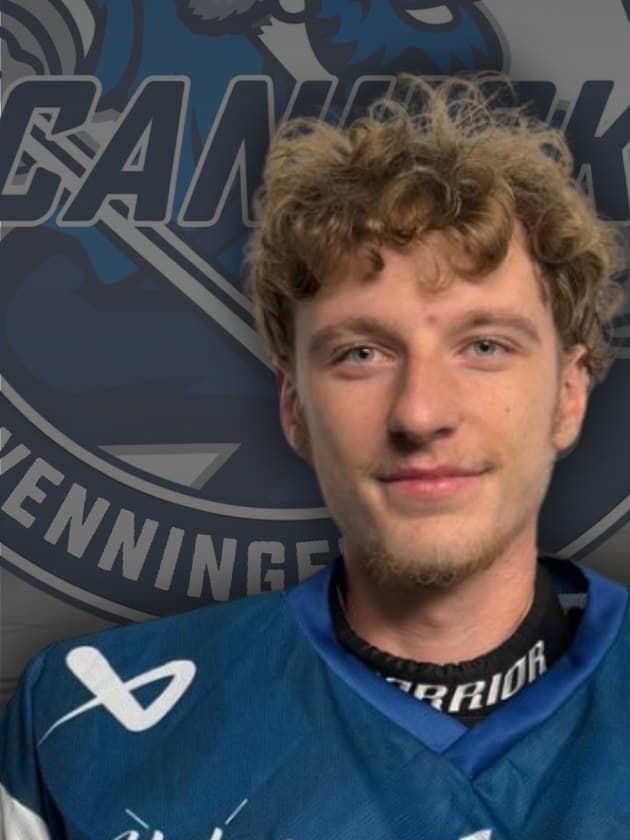 Andre Herzog – Torhüter der VS Canucks