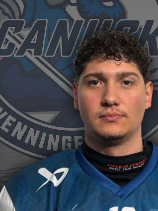 Gabriel Scirtuicchio – Stürmer der VS Canucks