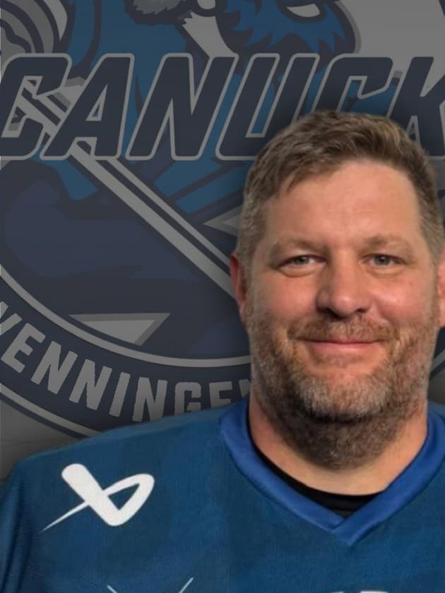 Jan Gaisreiter – Torhüter der VS Canucks