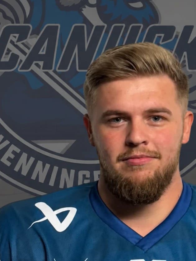 Joshua Bek – Verteidiger der VS Canucks