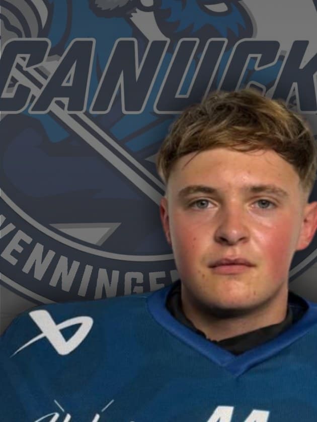 Dennis Jilke – Torhüter der VS Canucks