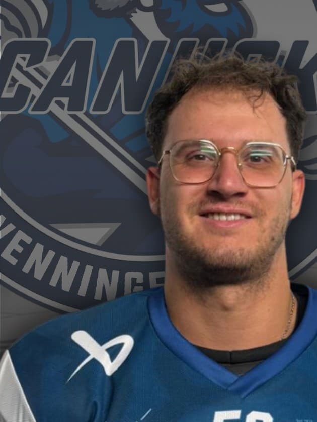 Kai Scheuble – Stürmer der VS Canucks