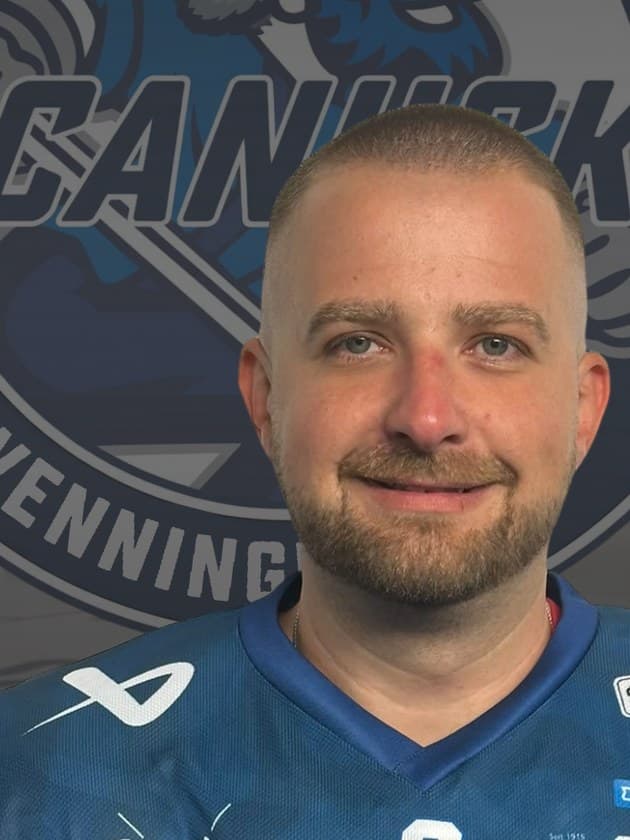 Sinisa Todorovic – Stürmer der VS Canucks