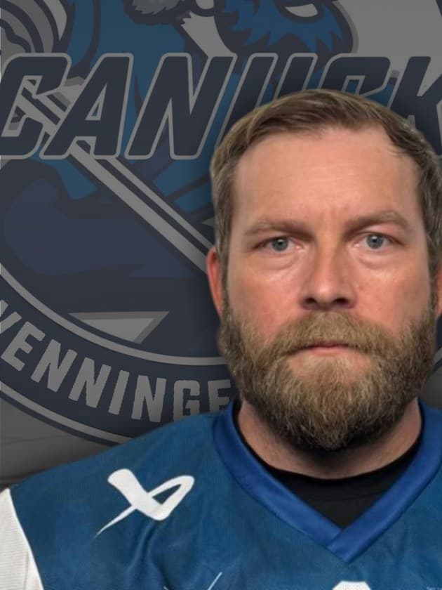 Denis Nadj – Stürmer der VS Canucks
