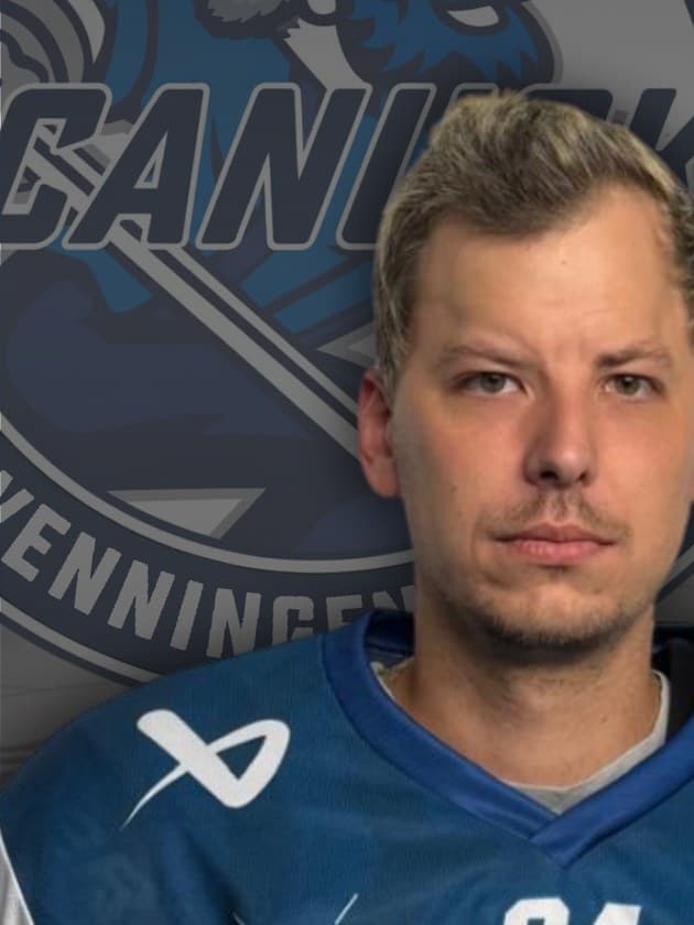 Manuel Henning – Stürmer der VS Canucks