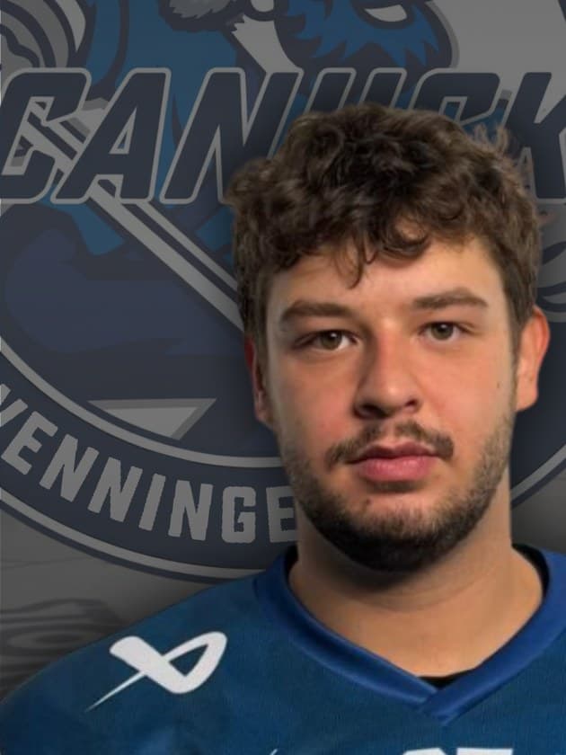 Tom Hippe – Stürmer der VS Canucks