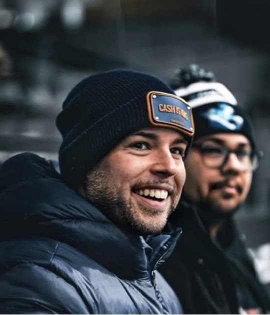 Oliver Reimer – Teammanager der VS Canucks